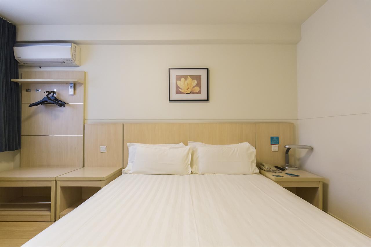 Jinjiang Inn Hohhot Gulou Exterior foto